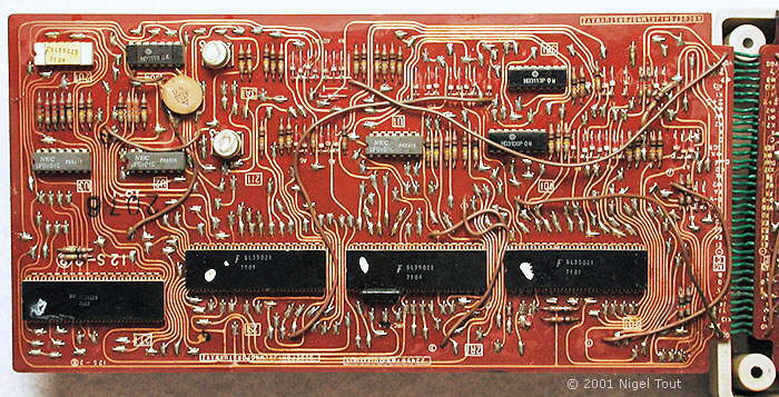 Bottom circuit board