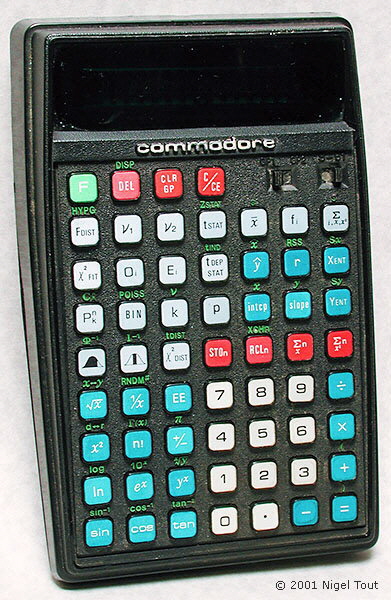 Commodore S61