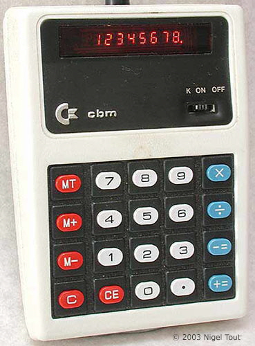 Commodore MM3MT