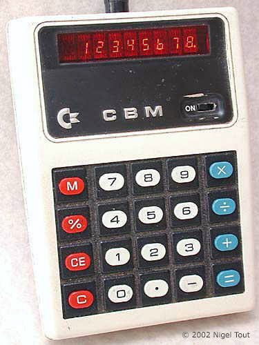 Commodore (CBM) MM3M