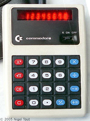 Commodore MM3S