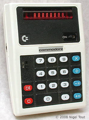 Commodore Minuteman 3