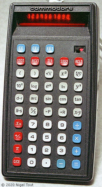 Commodore SR4148R