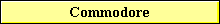 Commodore
