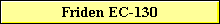 Friden EC-130