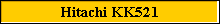 Hitachi KK521