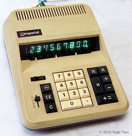 Imperial calculator