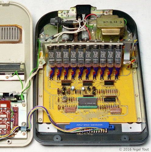 Inside Imperial calculator