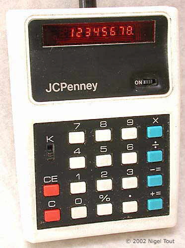 JC Penney MM3R