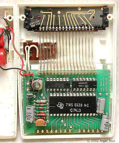 JC Penney MM3R inside