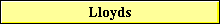 Lloyds