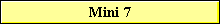 Mini 7