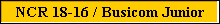 NCR 18-16 / Busicom Junior