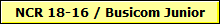 NCR 18-16 / Busicom Junior
