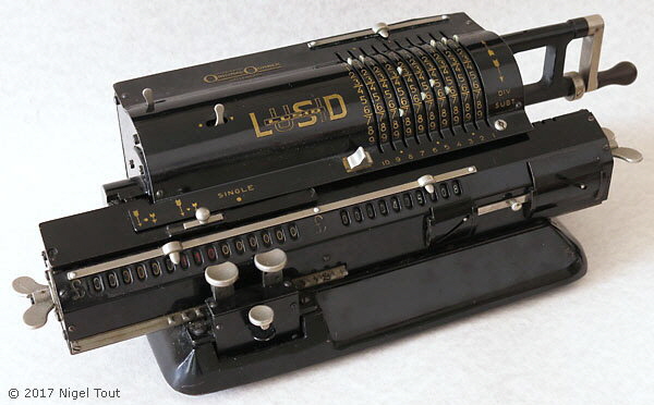 Odhner Lusid