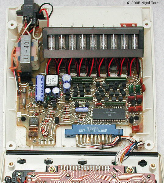 Inside Olympia CD 100