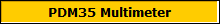 PDM35 Multimeter