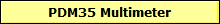 PDM35 Multimeter