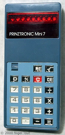 Prinztronic Mini 7