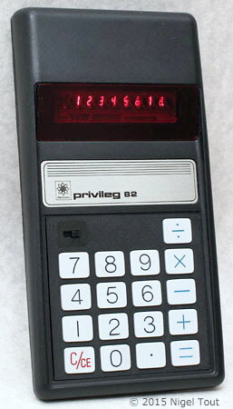 Privileg 82