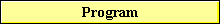 Program
