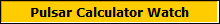 Pulsar Calculator Watch