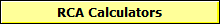 RCA Calculators