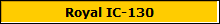 Royal IC-130