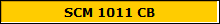 SCM 1011 CB