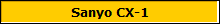 Sanyo CX-1