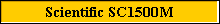 Scientific SC1500M