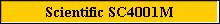 Scientific SC4001M