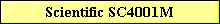 Scientific SC4001M