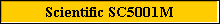 Scientific SC5001M