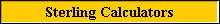 Sterling Calculators