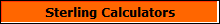 Sterling Calculators