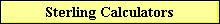 Sterling Calculators