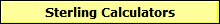 Sterling Calculators