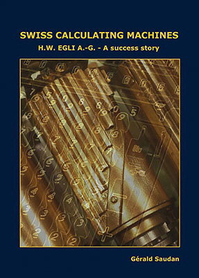 Swiss Calculating Machines Book Swiss Calculating Machines Book