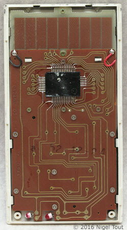 Inside Teal Photon version 1 Inside Teal Photon version 1