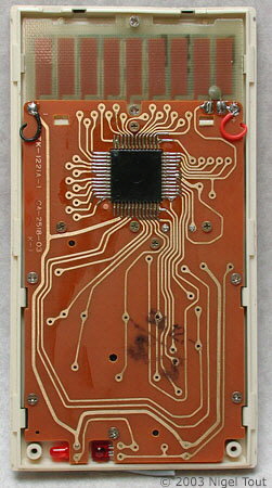 Inside Teal Photon version 2 Inside Teal Photon version 2