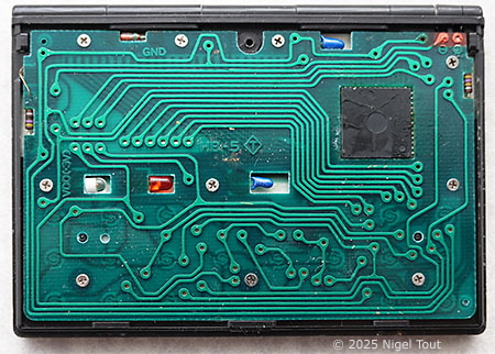Tea lPhoton III circuit board Tea lPhoton III circuit board