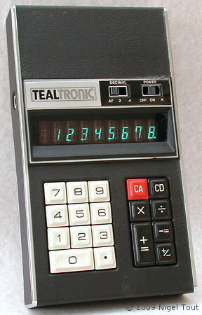 Tealtronic K-80M