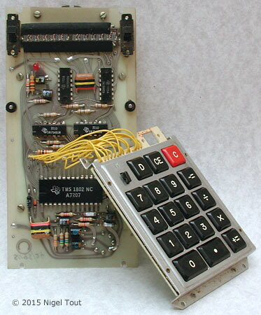 Circuit board & keyboard