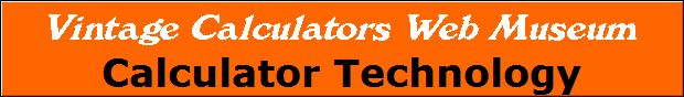 
Calculator Technology
