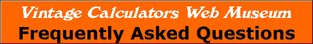 
Frequently Asked Questions