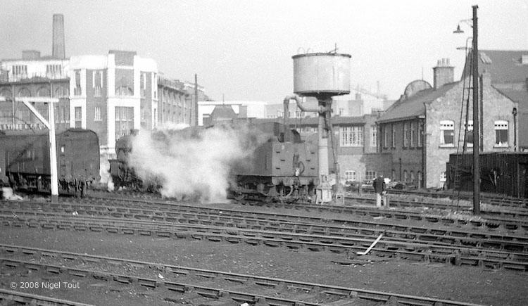 Black 5 steam locomotive Leicester GCR Black 5 steam locomotive Leicester GCR