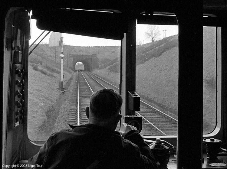 Ashby Magna tunnel Ashby Magna tunnel