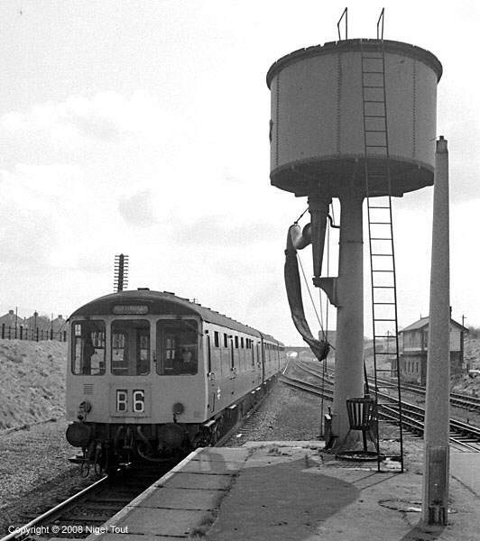 Rugby Central station Rugby Central station