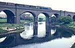 Great Central Stanford viaduct
